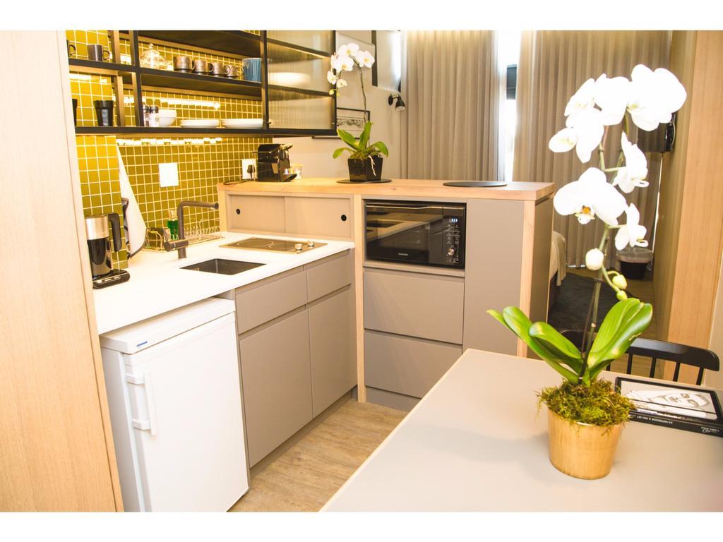 Eikehoff Apartments 斯泰伦博斯 外观 照片