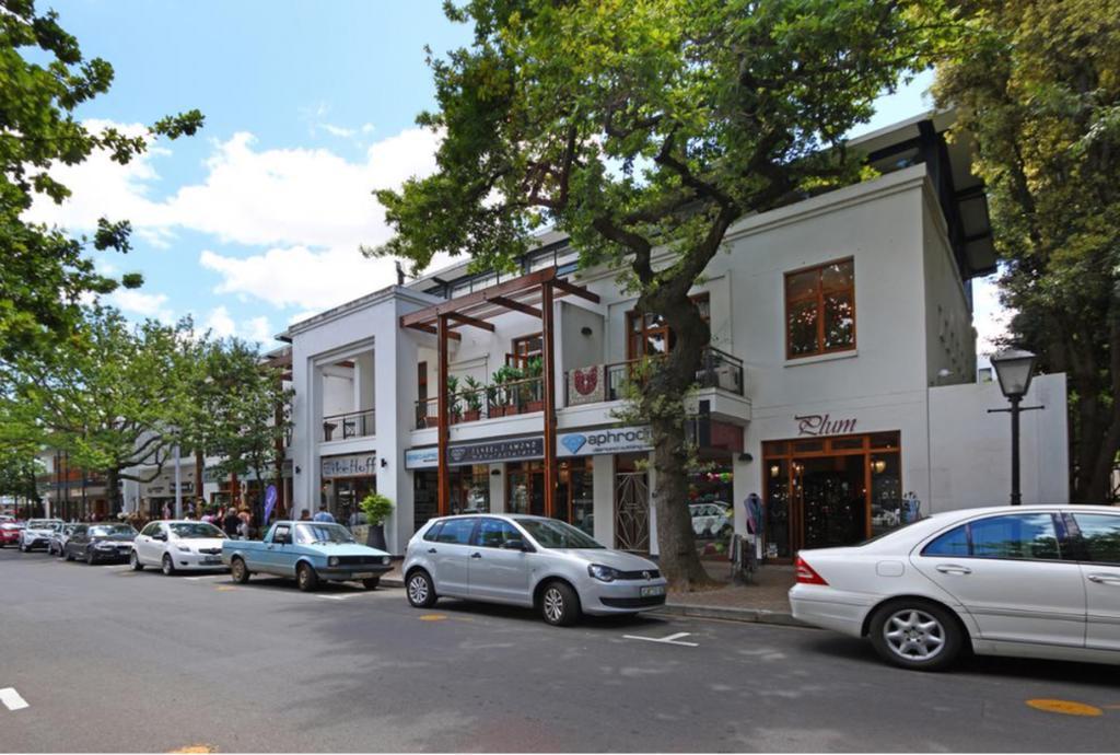 Eikehoff Apartments 斯泰伦博斯 外观 照片