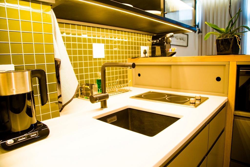 Eikehoff Apartments 斯泰伦博斯 外观 照片