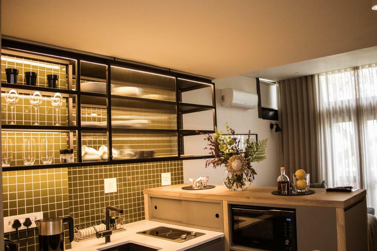 Eikehoff Apartments 斯泰伦博斯 外观 照片