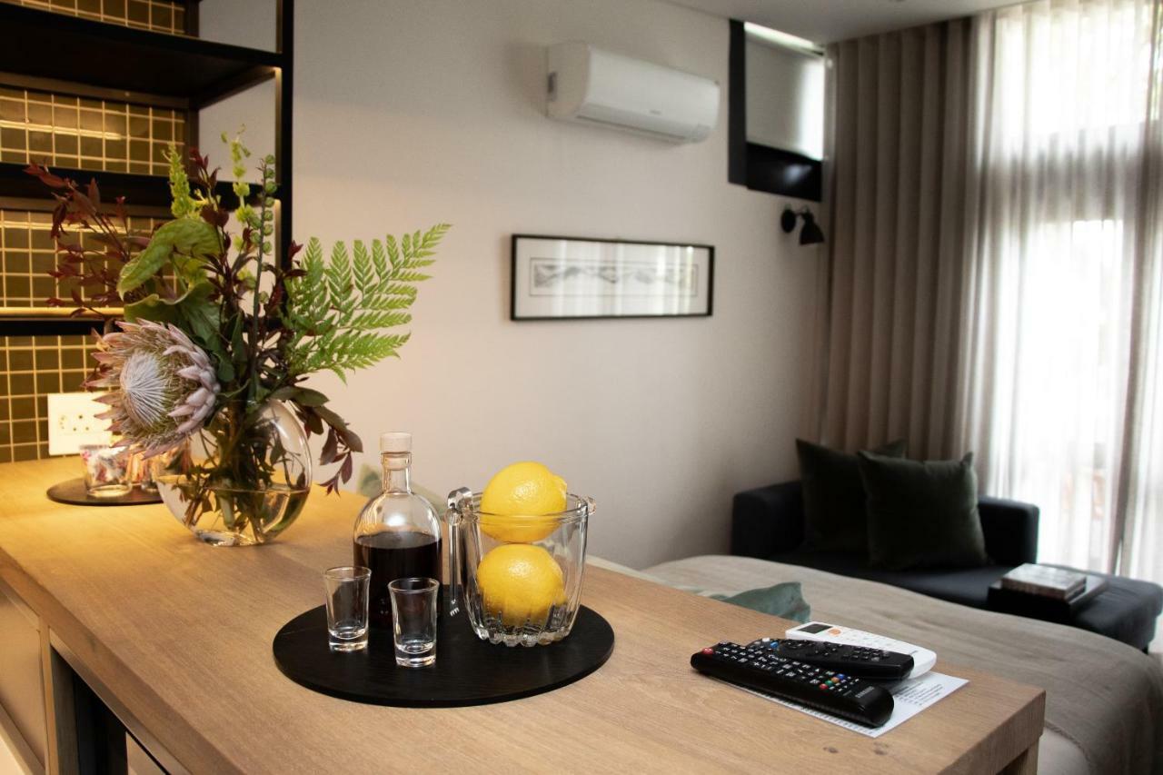 Eikehoff Apartments 斯泰伦博斯 外观 照片