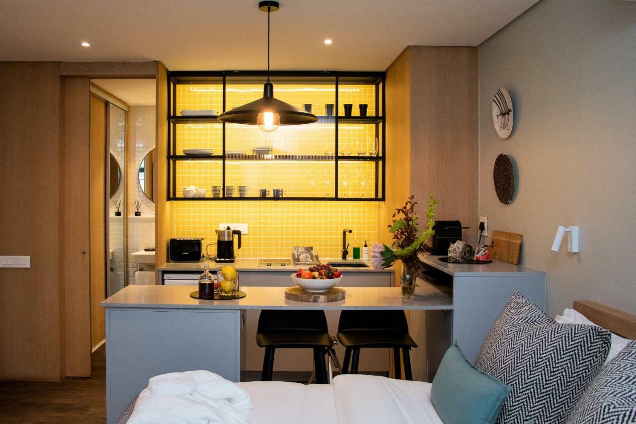 Eikehoff Apartments 斯泰伦博斯 外观 照片